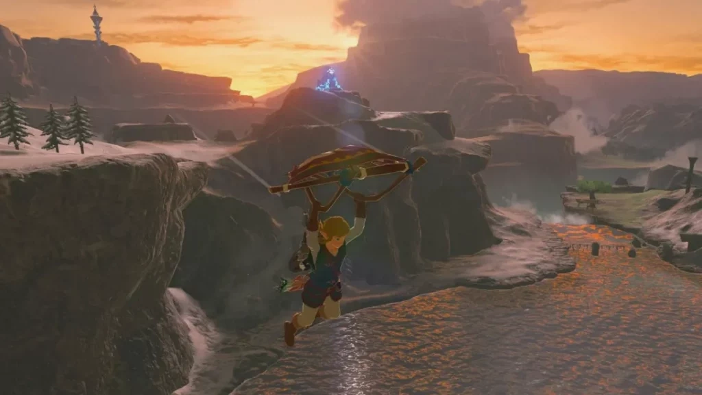 The Legend of Zelda: Breath of the Wild
