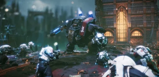 Warhammer 40,000: Chaos Gate