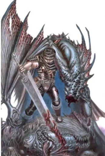 Black Swordsman Arc (тома 1–3)