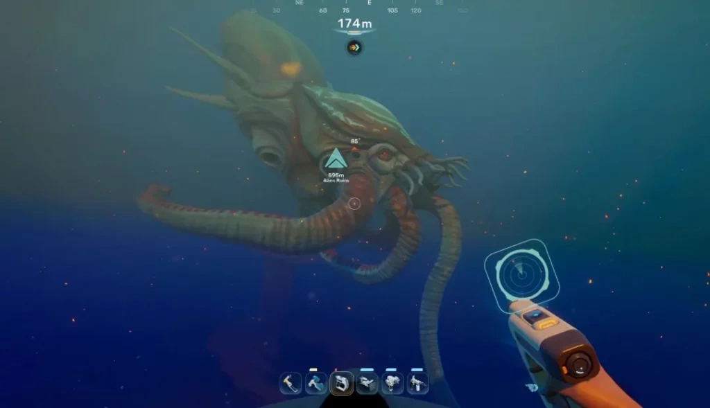 Subnautica 