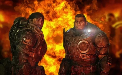Gears of War: E-Day
