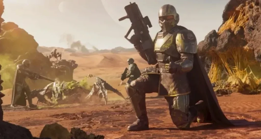 Helldivers