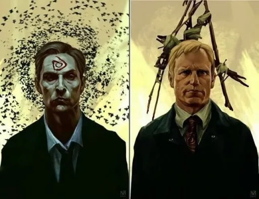 Сериал Настоящий детектив