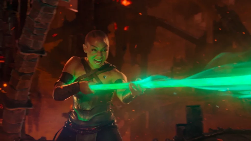 Джейд из МК