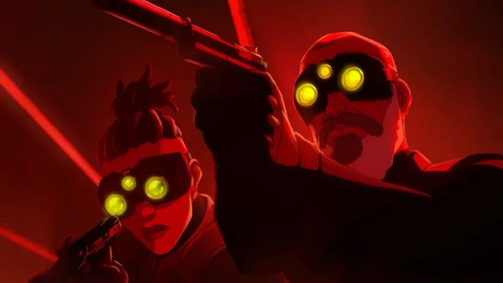 Splinter Cell: Deathwatch