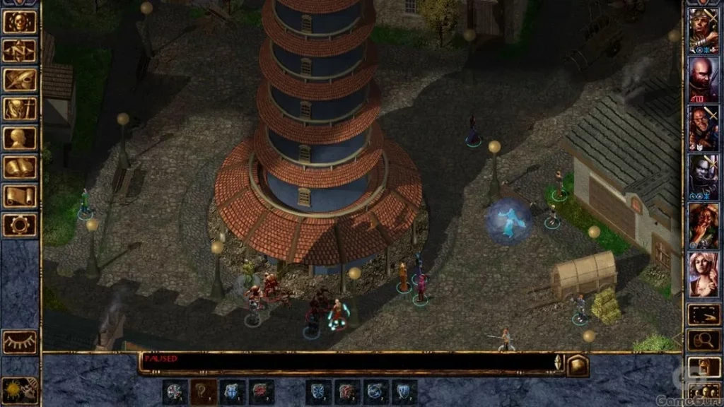 Baldur's Gate 1998 