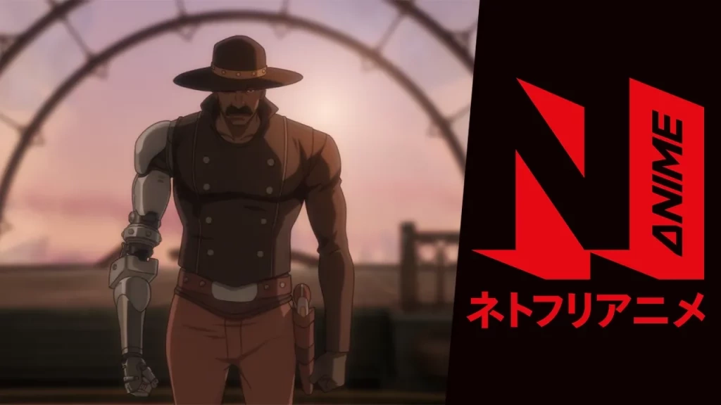 Netflix выпустит новый анимационный сериал от Studio Mir