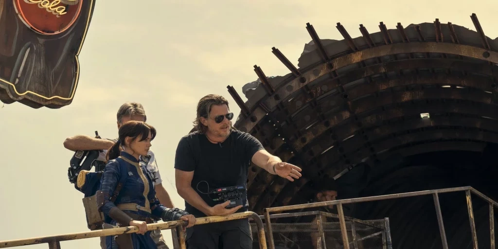 Сериал Fallout