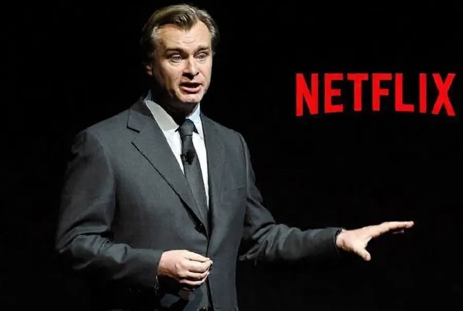 Нолан боится влияния Netflix на киноиндустрию