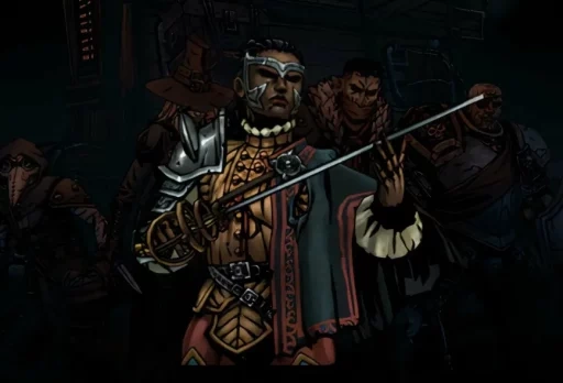 Darkest Dungeon Дуэлянтка