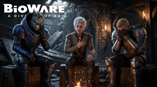 Реквием по BioWare: тридцатилетнее наследие студии и отмена следующей Mass Effect