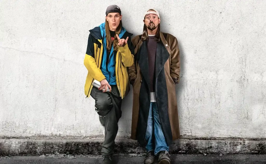 Кевин Смит снимет новый фильм про Джея и Молчаливого Боба