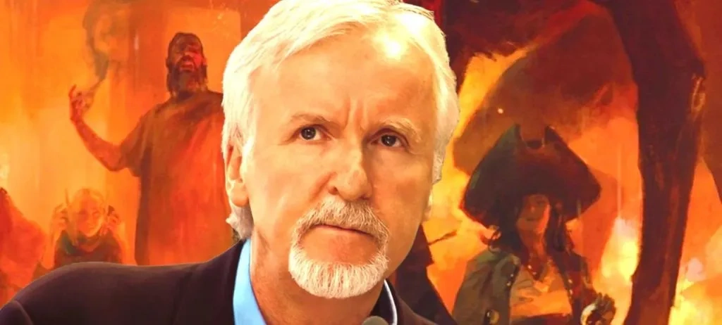 Зачем Кэмерон купил права на экранизацию «Дьяволов» Аберкромби?