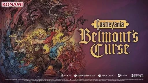 Демоверсия Castlevania: Belmont's Curse вышла, но в русском Steam ее нет