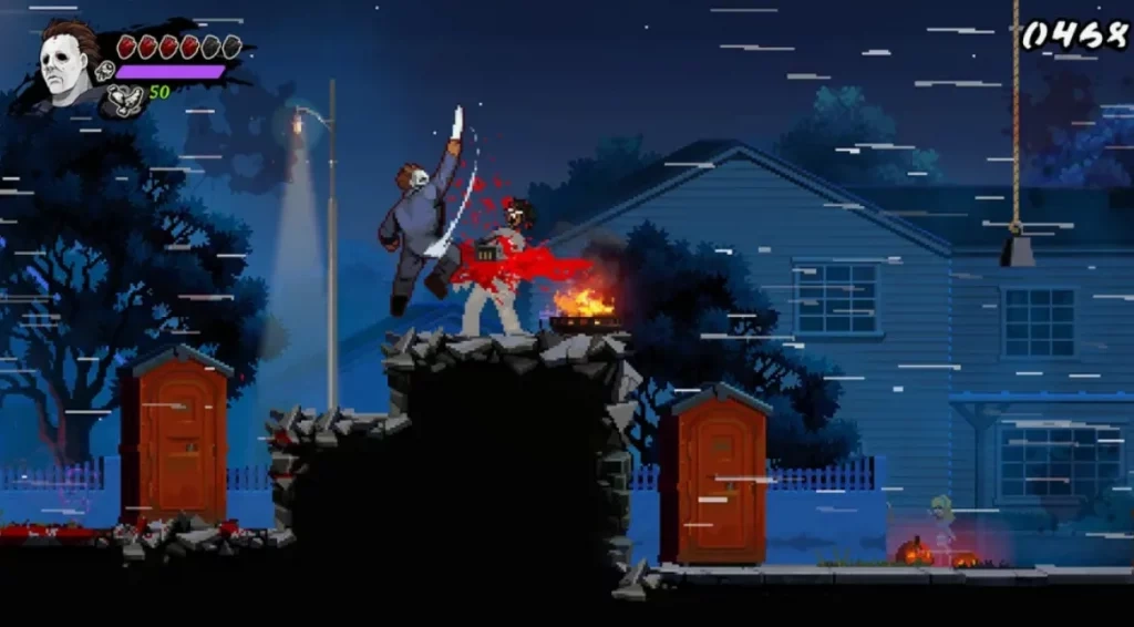 Halloween / Ash vs. Evil Dead: RetroRealms Double Feature