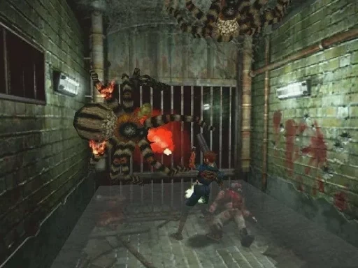 Resident Evil 2 оригинал