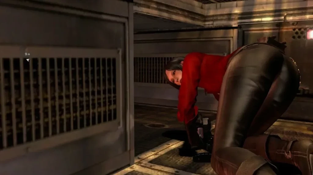 Вонг Обитель Зла