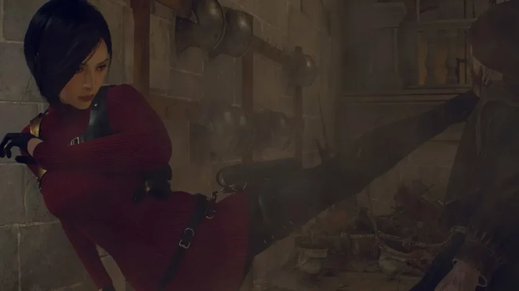 Обитель Зла Игра