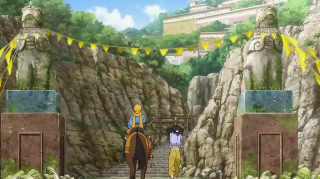 Аниме Хирому Аракава