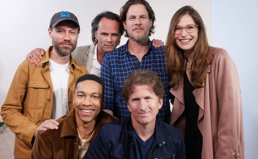 Создатели сериала Fallout