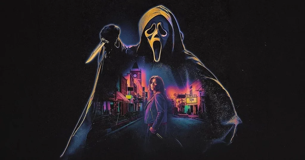 «Крик 7»: Удар ножом об дно