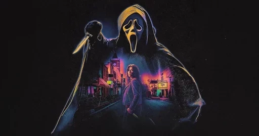 Крик 7: Удар ножом об дно