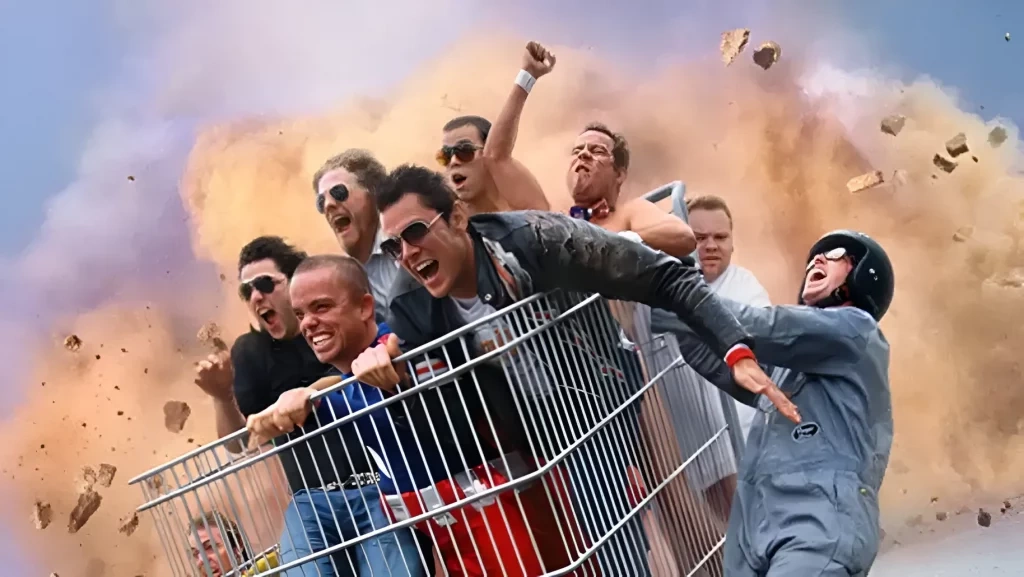 Анонсирована пятая часть «Чудаков»