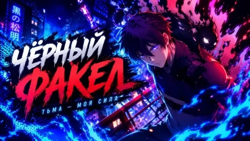 Аниме «Черный факел»: пример того, как не нужно снимать экшен-сцены