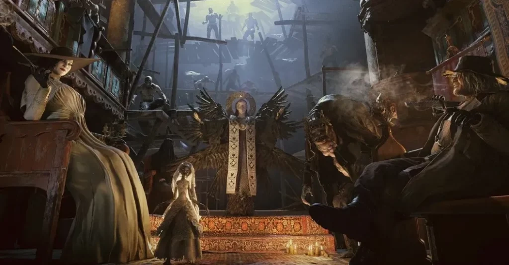 Resident Evil Village (2021)