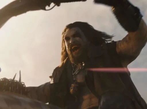 Наемник Лобо