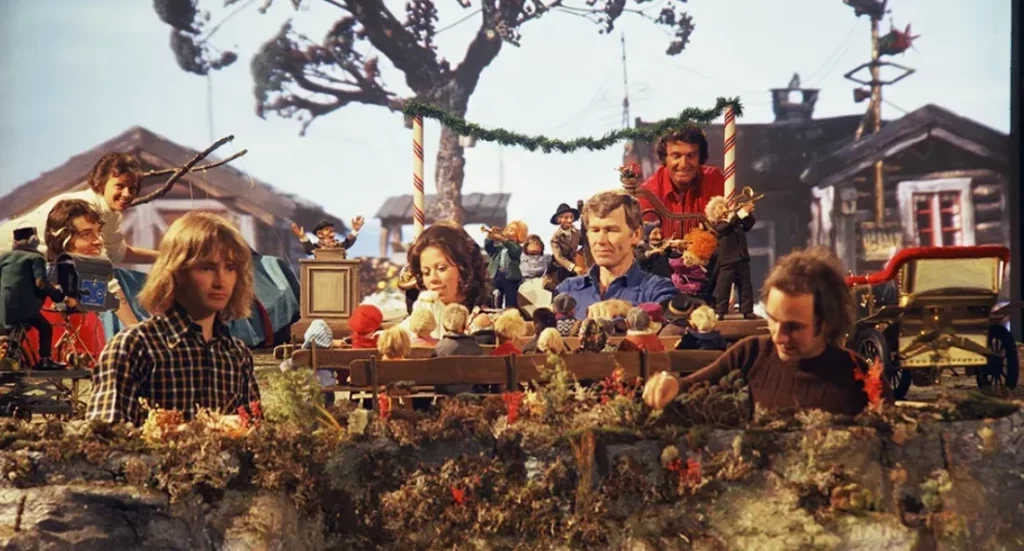 «Гран-при Пинчклиффа» в конце 70-х.