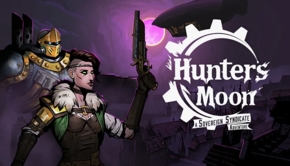 Hunter's Moon - почти Darkest Dungeon, но...