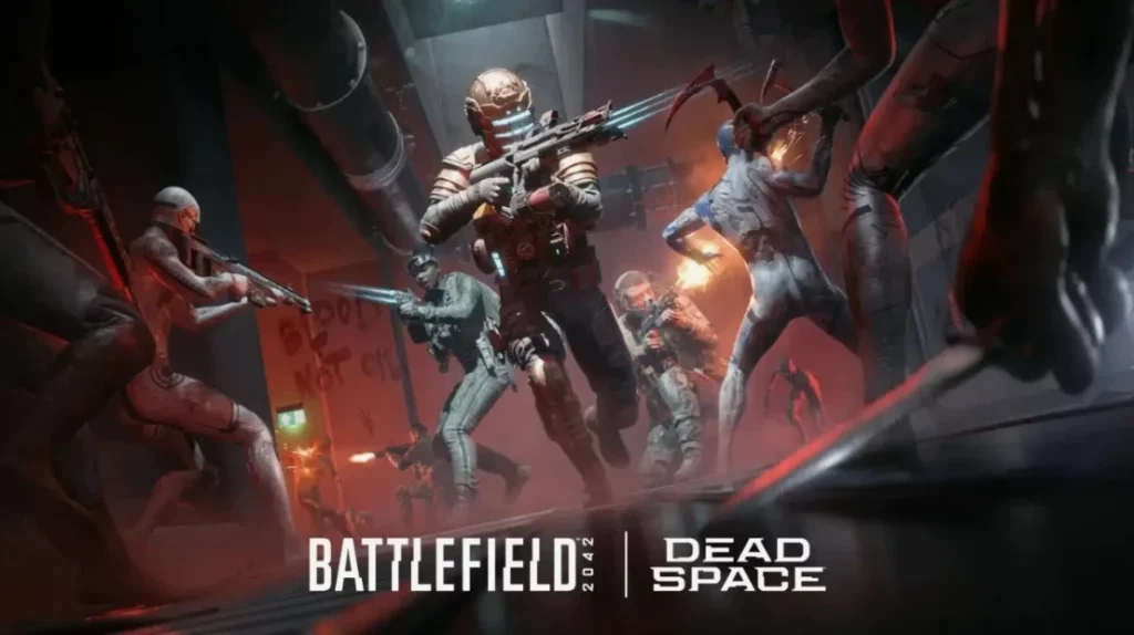 Dead Space в Battlefield 6: вместо новой части — кроссовер до 10 ноября