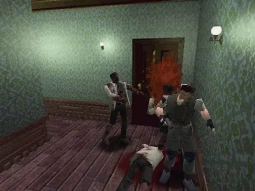 Resident Evil 1