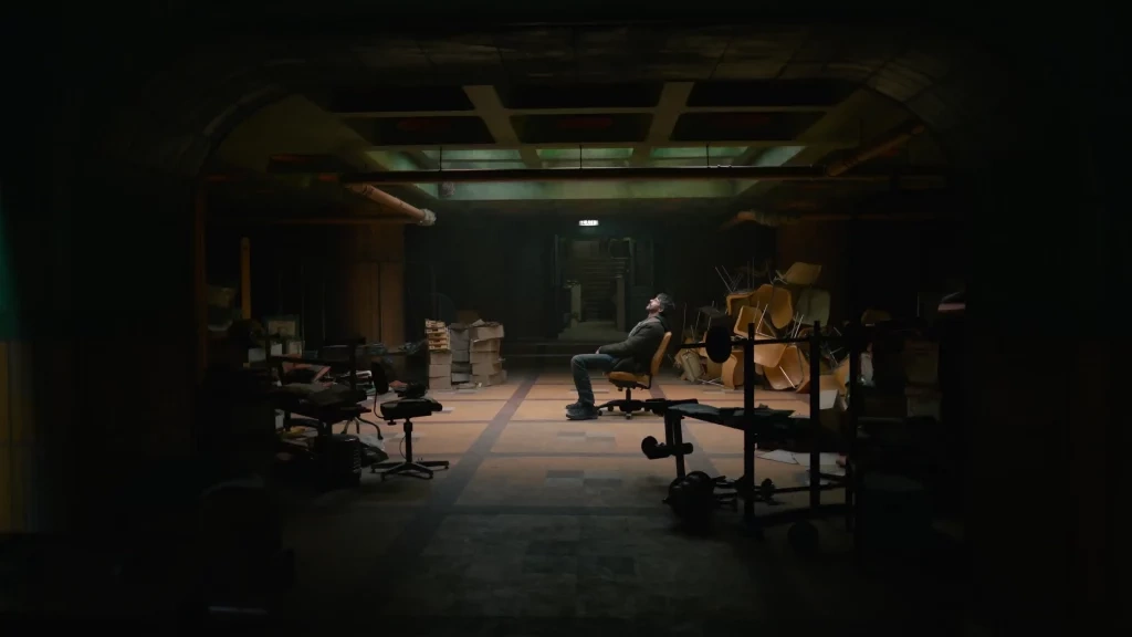 Сериал Отдел нераскрытых дел