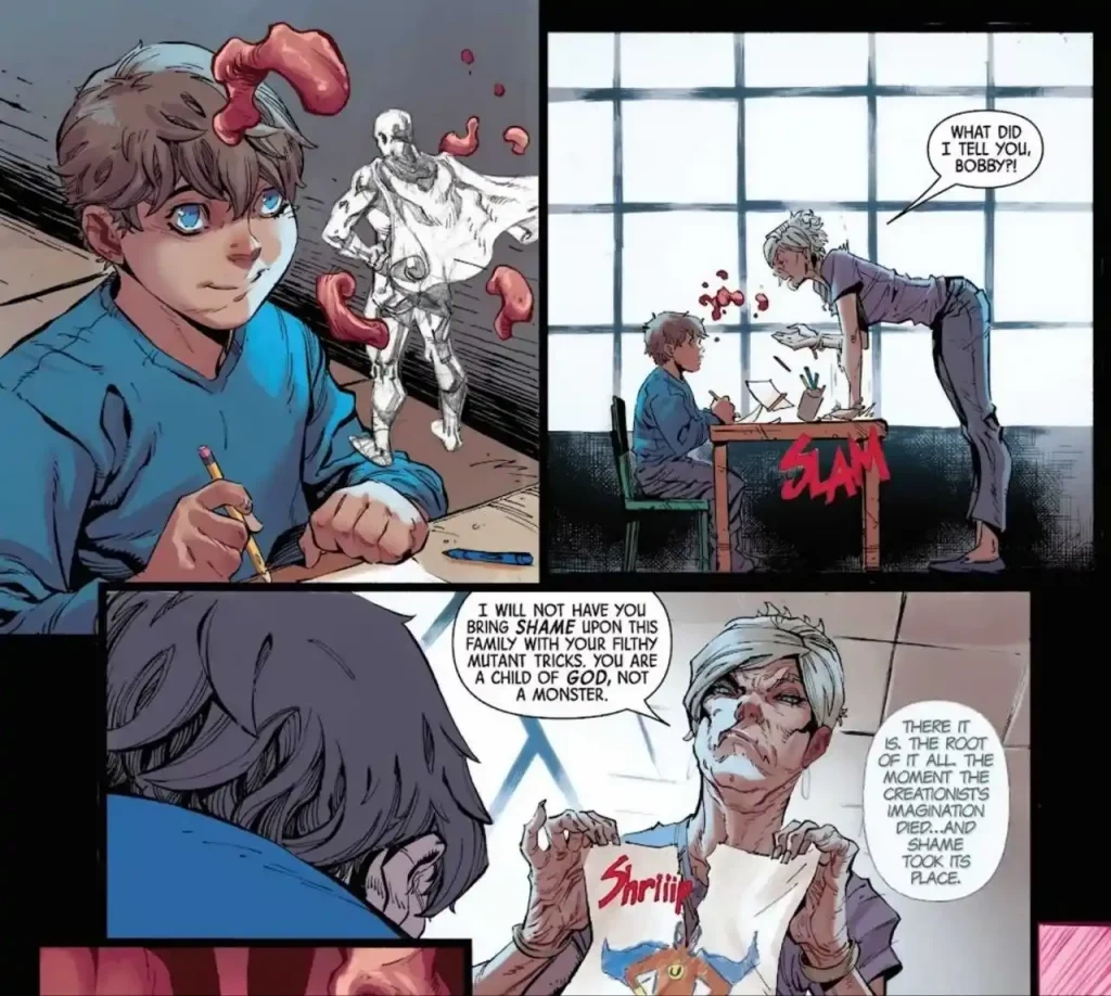 Злодей Креационист