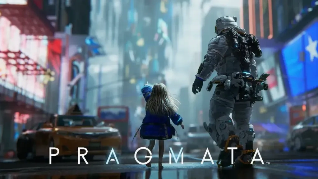 Интервью с создателями Pragmata: Бои, взлом, управление ресурсами и многое другое