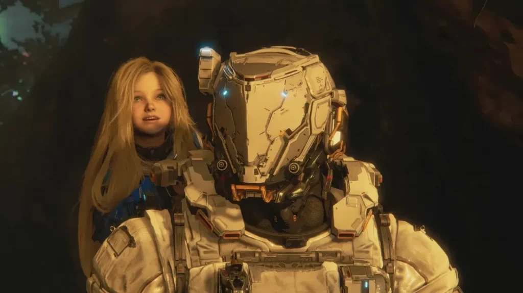 Pragmata готова к релизу