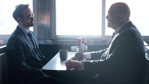 Сериал Сорвиголова: Рожденный заново