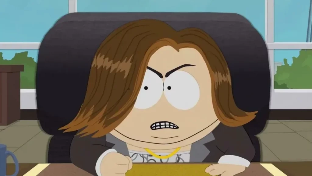 Южный Парк Кэтлин Кеннеди