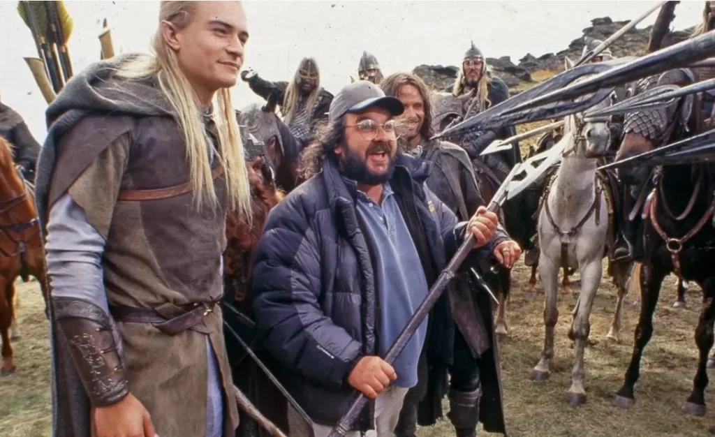 Питер Джексон