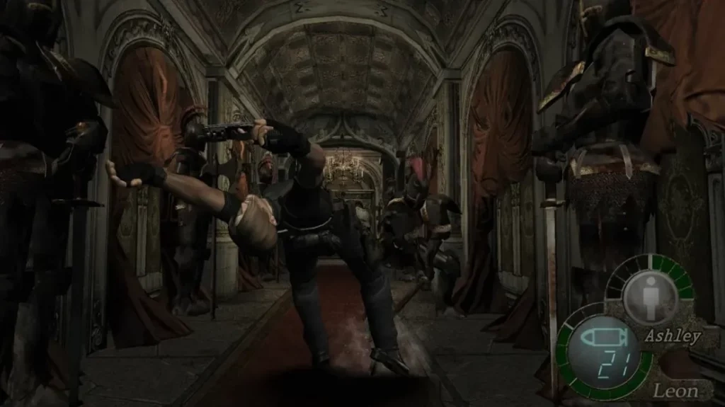 Resident Evil 4 (2005)
