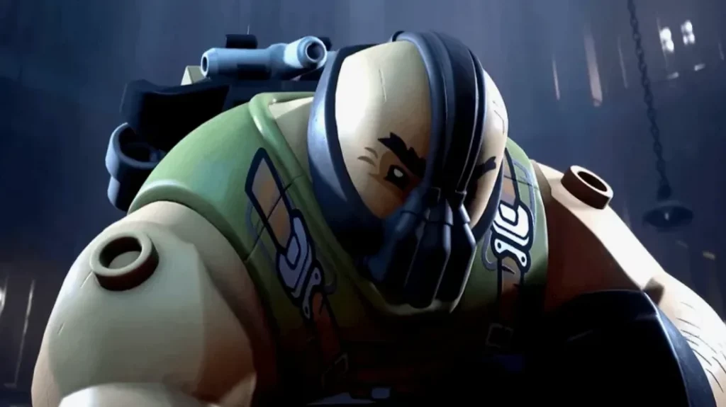 Lego Bane
