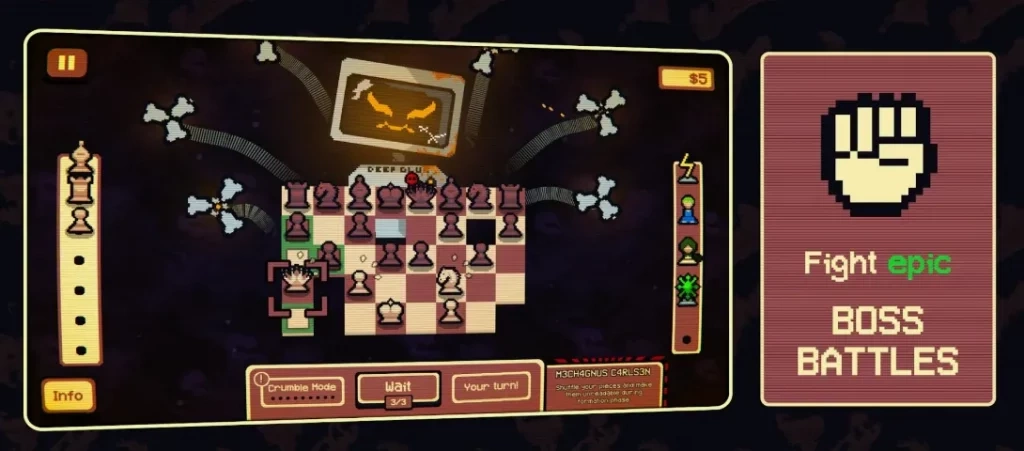 Gambonanza Bossfight