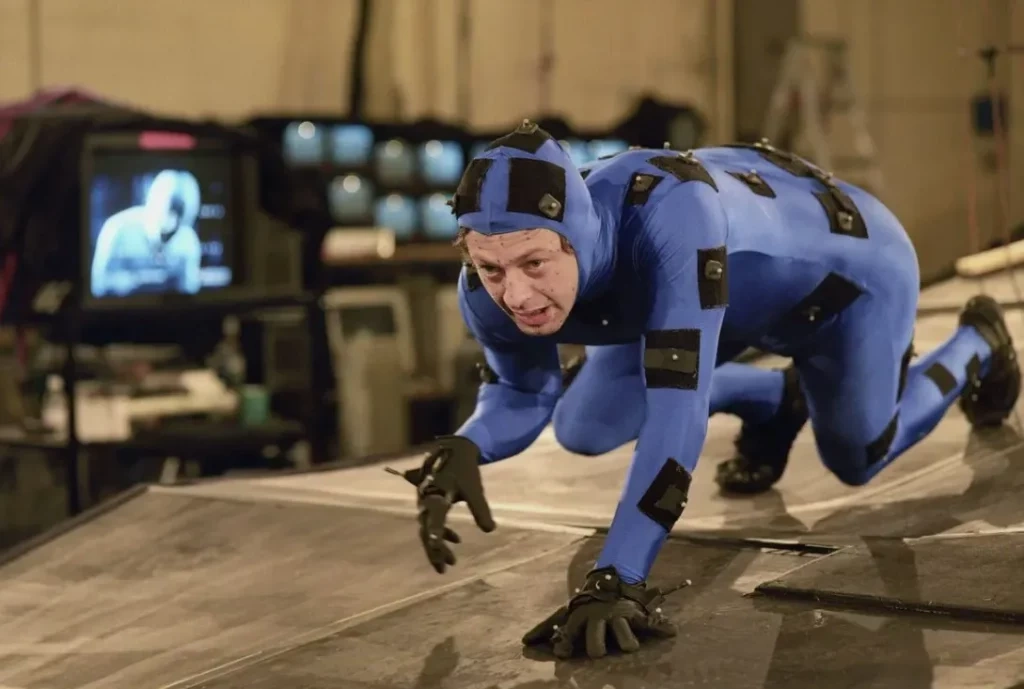 Энди Серкис