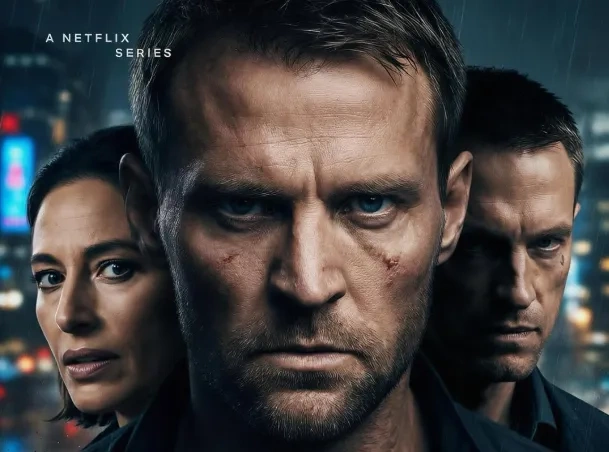 «Детектив Холе»: почти идеальная экранизация Ю Несбе