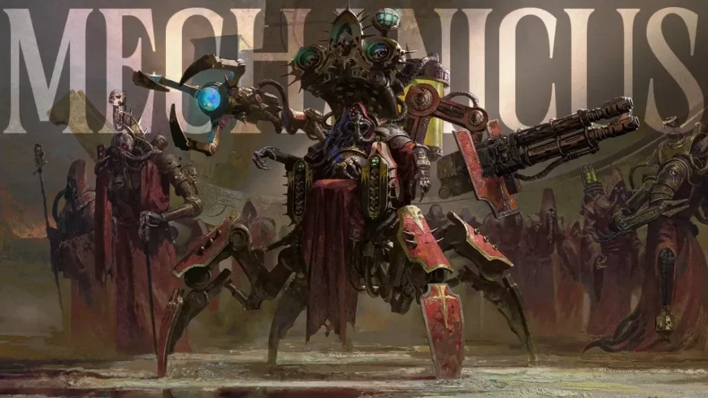 Адептус Механикус