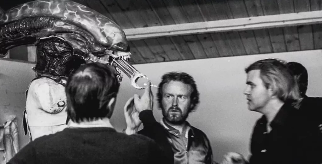 Ридли Скотт