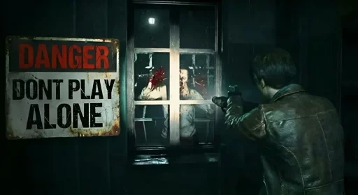 20 игр, которые сформировали жанр survival horror