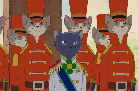 «Возвращение кота»: спецпоказы в России с 24 апреля